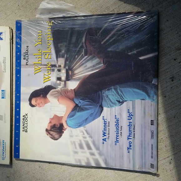 Laser Disc Collection 4ea - Picture 4 of 10